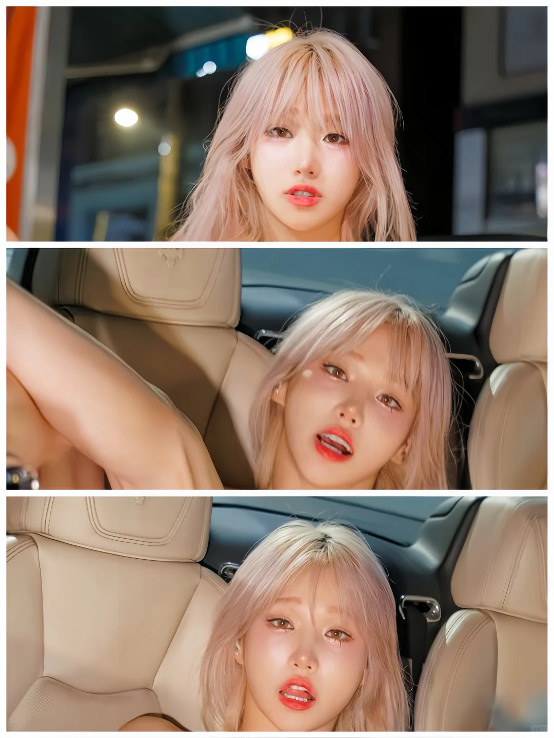 Taeri - The woman driver