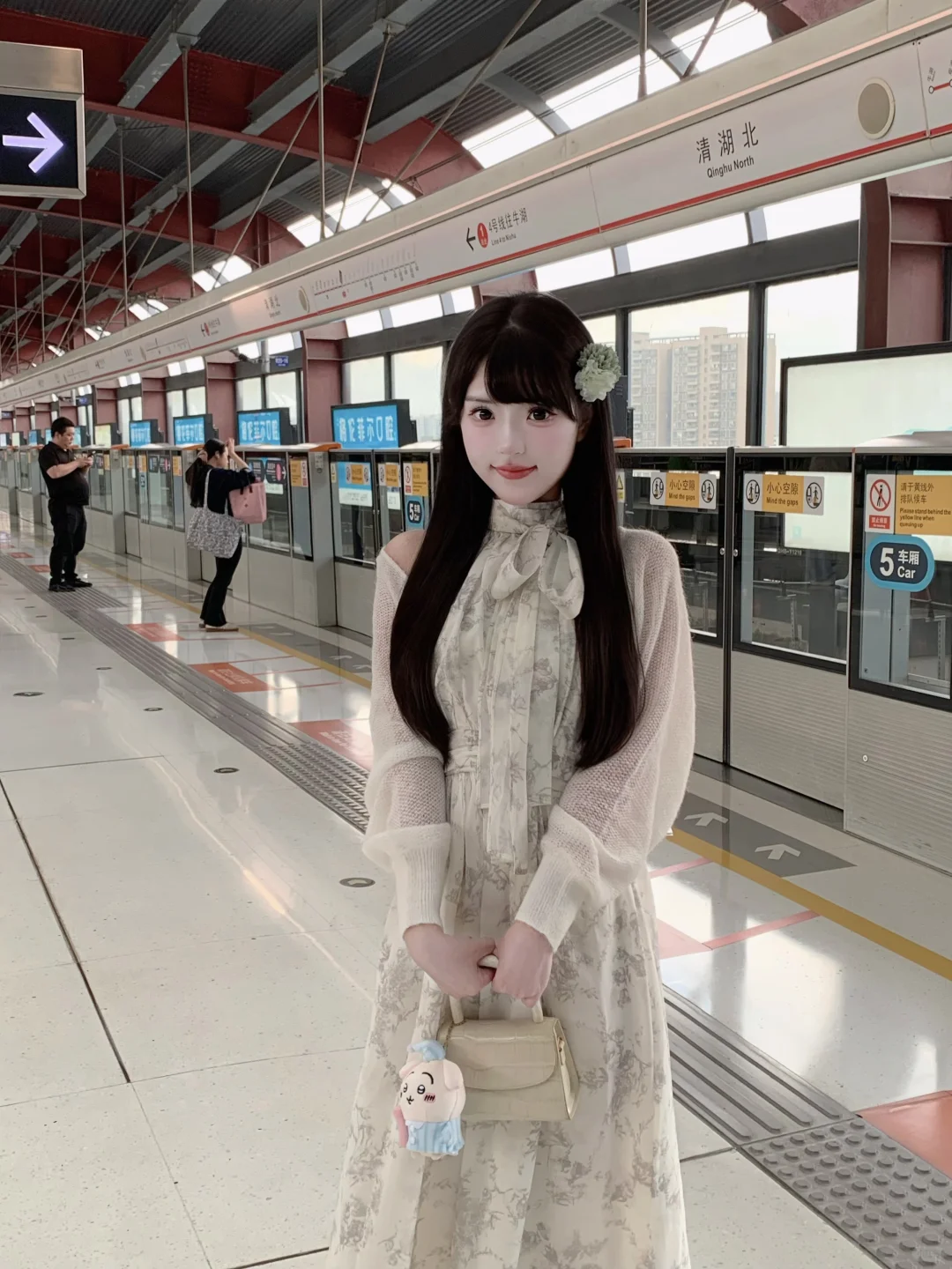 日系甜美风女生的18图穿搭合集来噜🐽