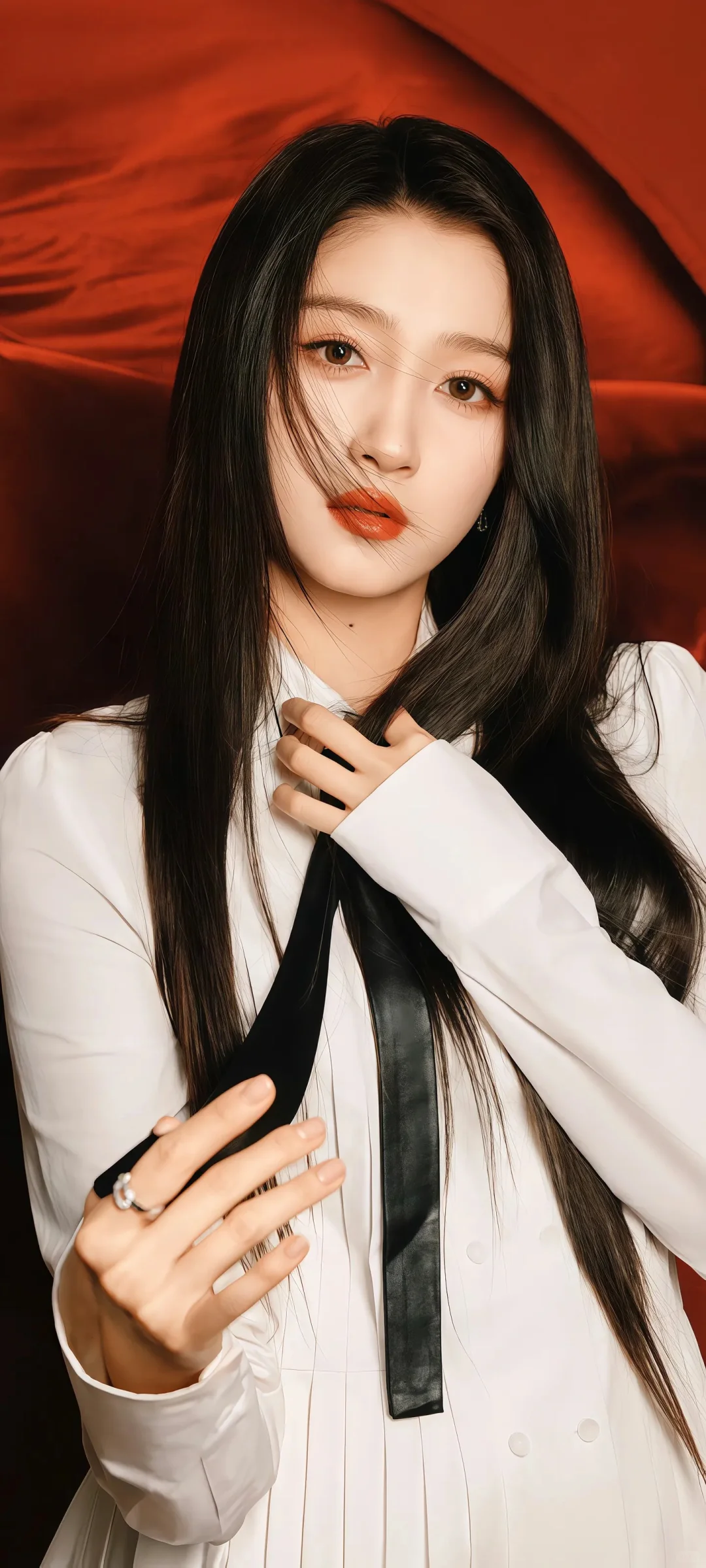 关晓彤｜气质绝了！