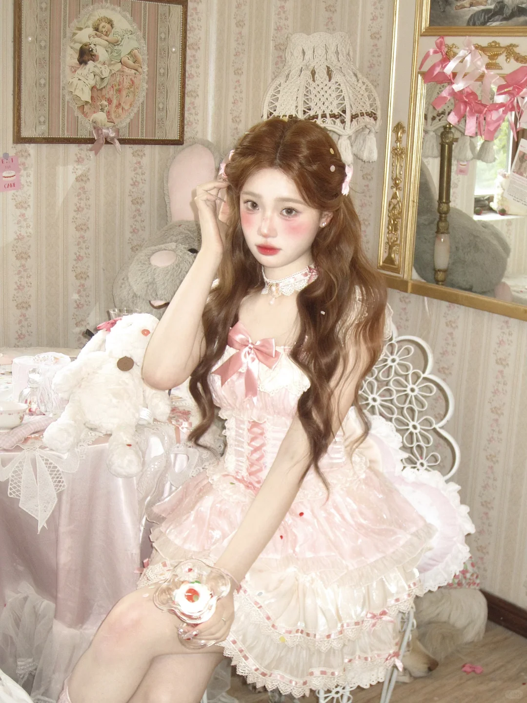 🎀⊹♡ °ʚ🩰ɞ°‧₊ 🐇𓂂𓏸