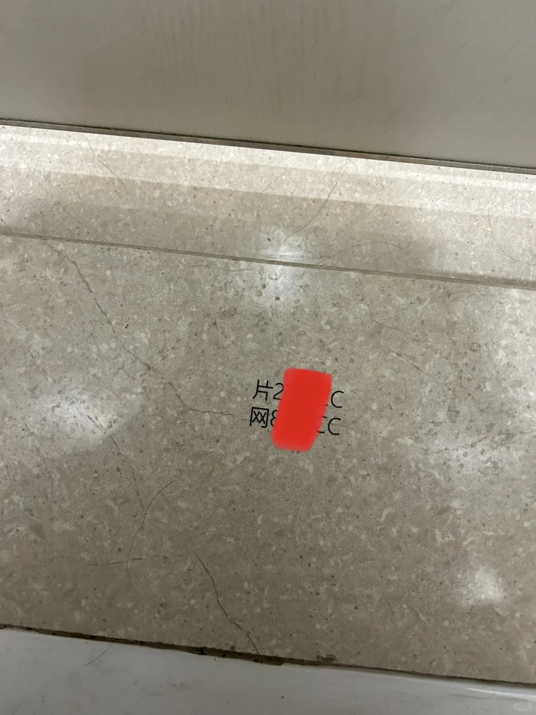 在女卫生间里看到了这个