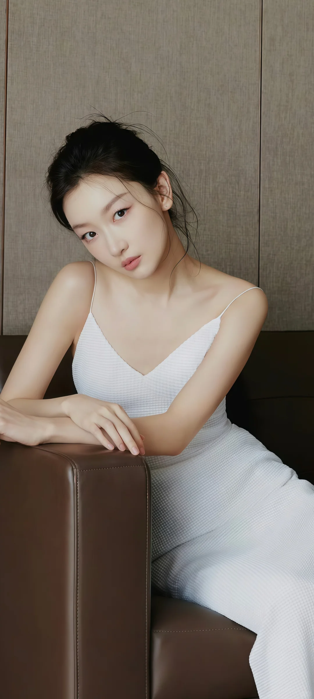 周冬雨高清性感写真来啦！