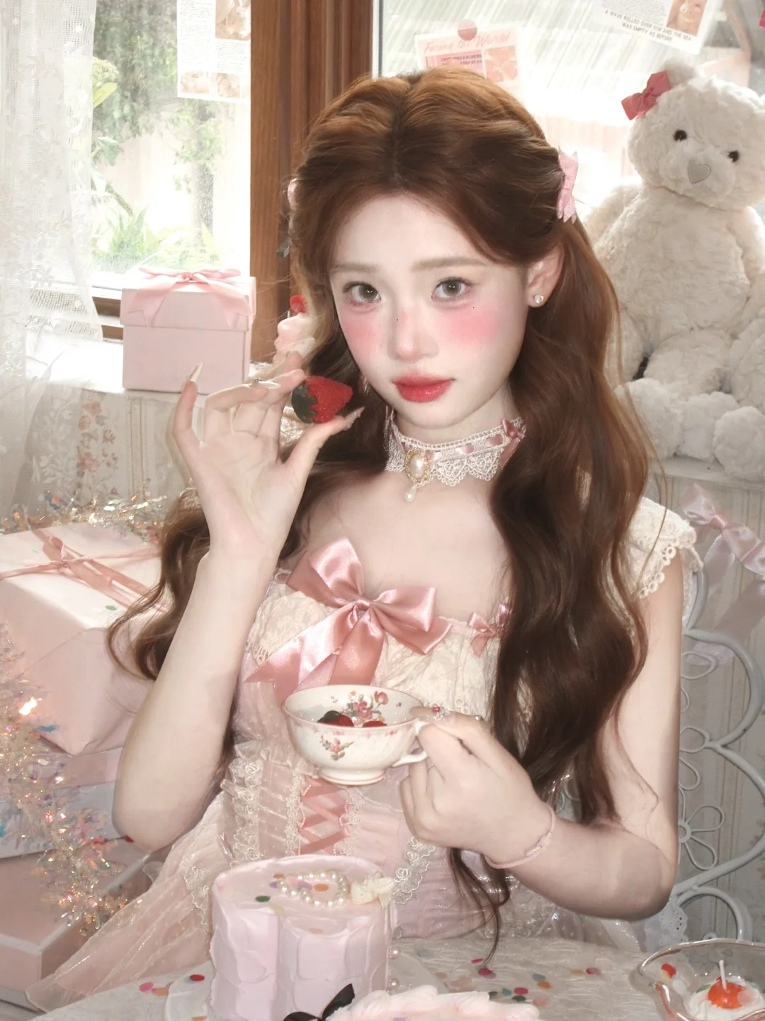 🎀⊹♡ °ʚ🩰ɞ°‧₊ 🐇𓂂𓏸