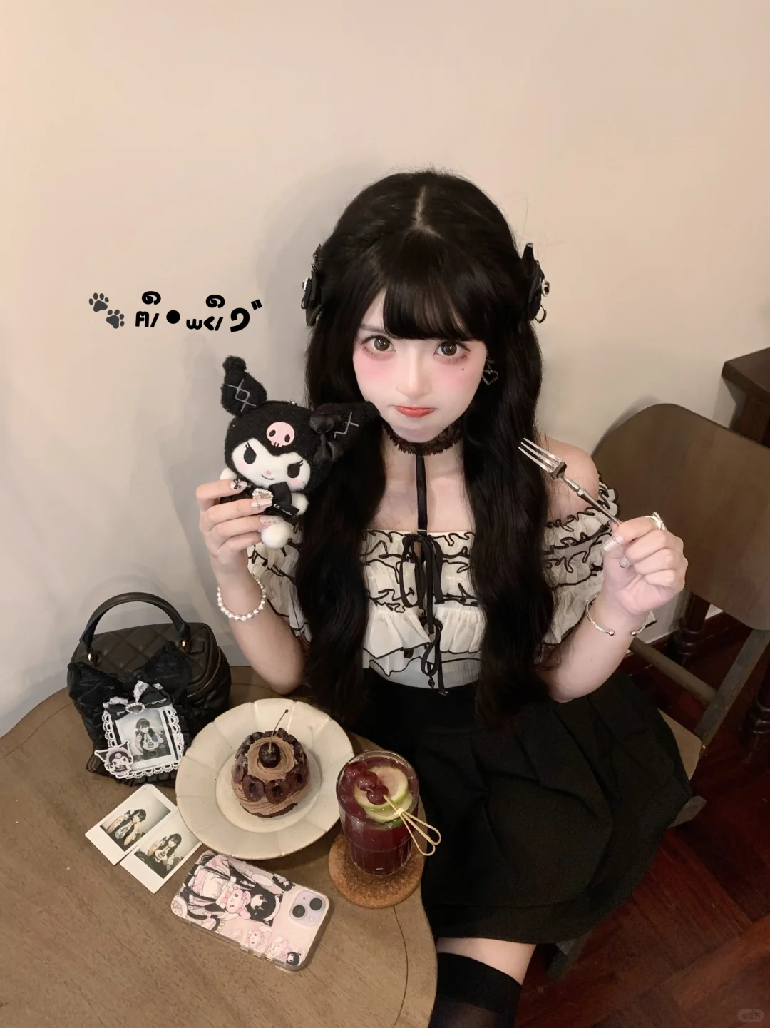 日系甜美风女生的18图穿搭合集来噜🐽