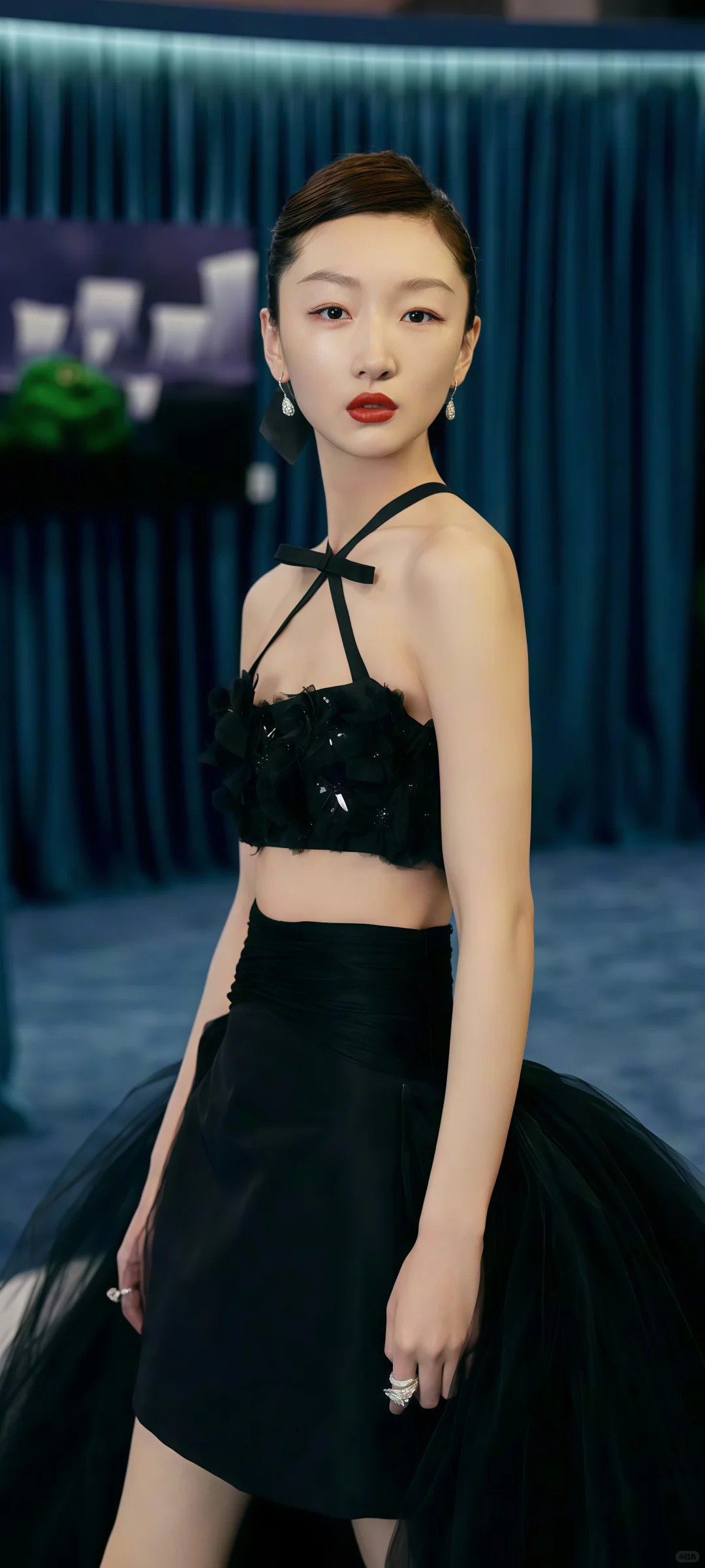 周冬雨高清性感写真来啦！