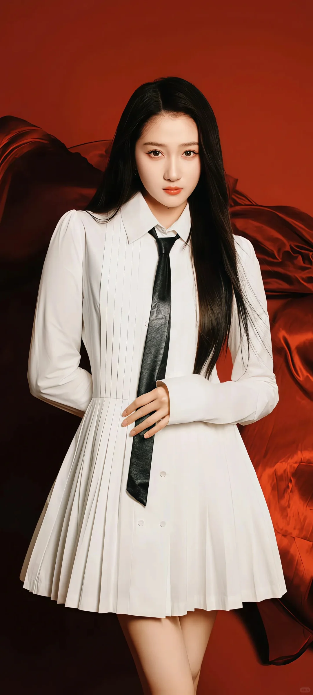 关晓彤｜气质绝了！