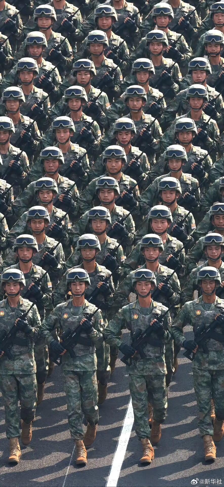 🇨🇳这组壁纸直接戳中我的爱国心巴