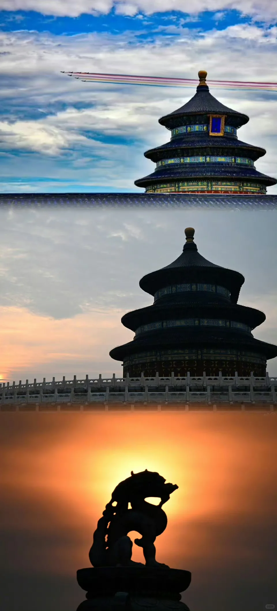 【壁纸】今日份阅兵壁纸，祖国繁荣昌盛
