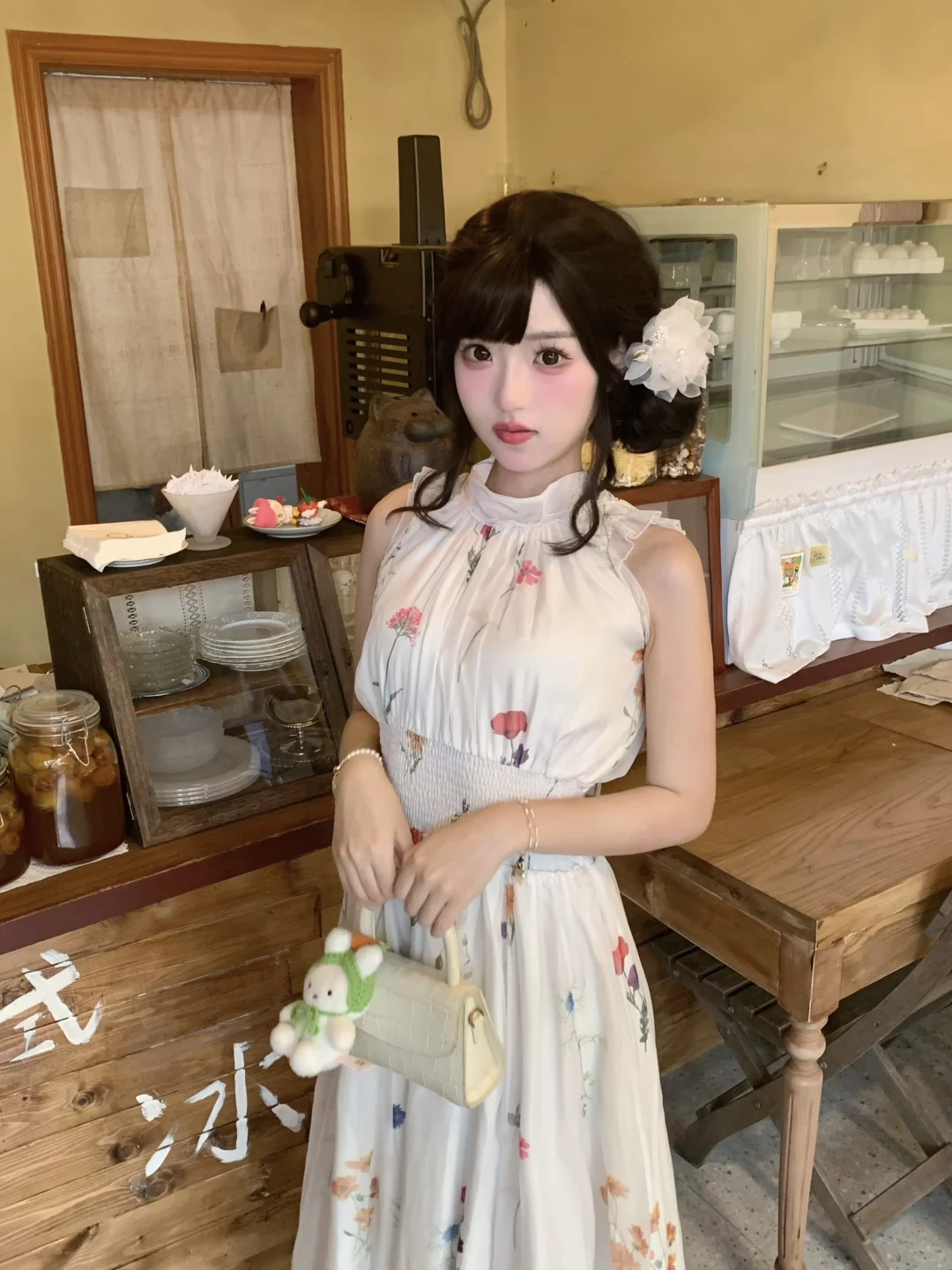 日系甜美风女生的18图穿搭合集来噜🐽