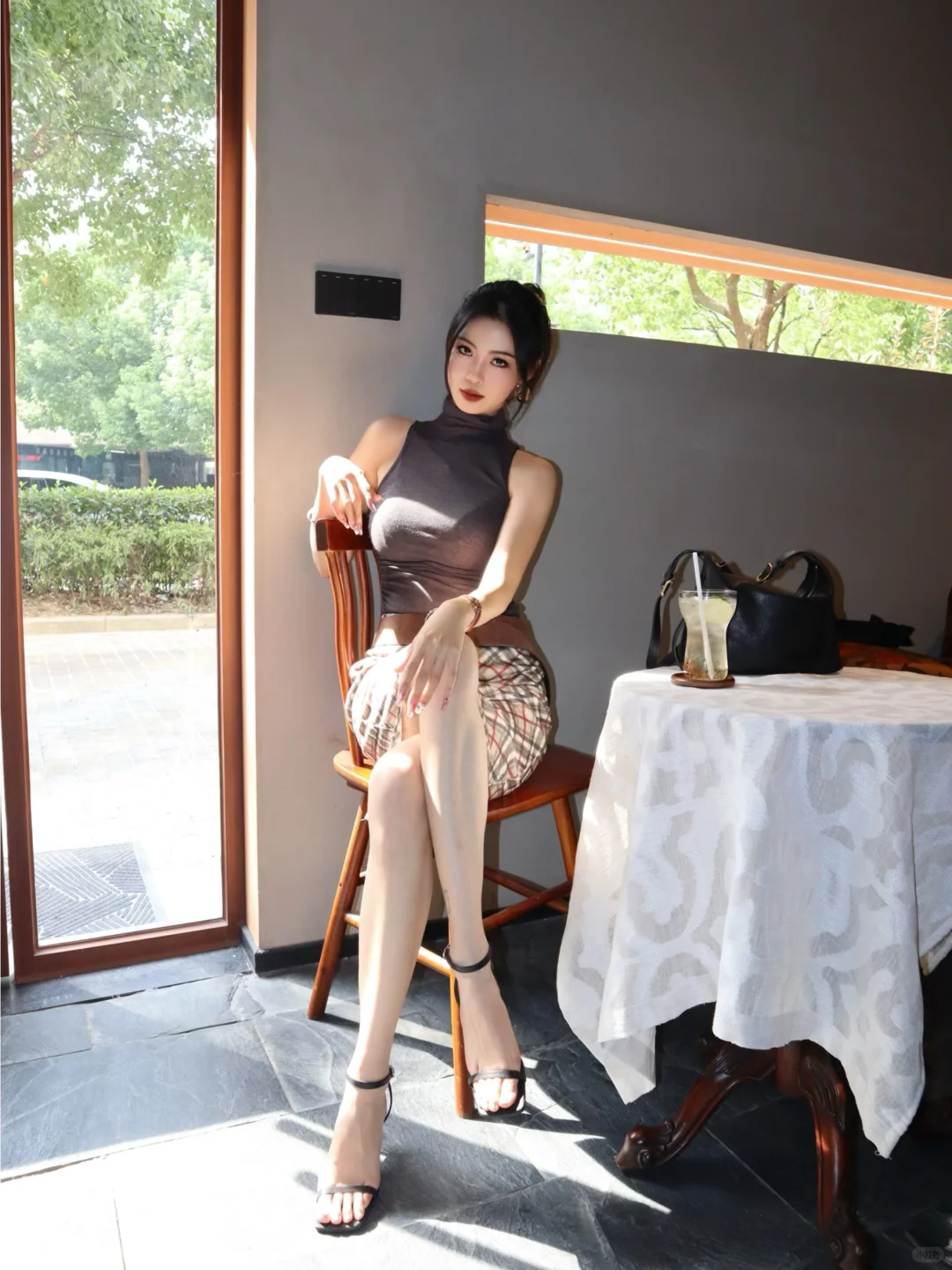 女人什么样 女人味就什么样喽