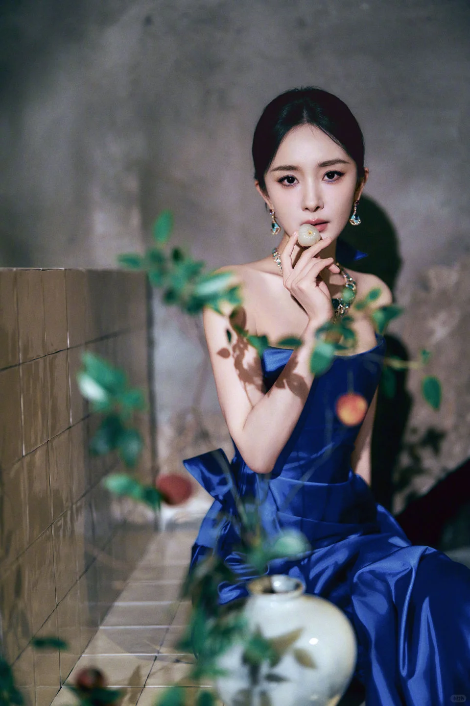 杨幂 妈妈幂呀 多看一眼会沦陷