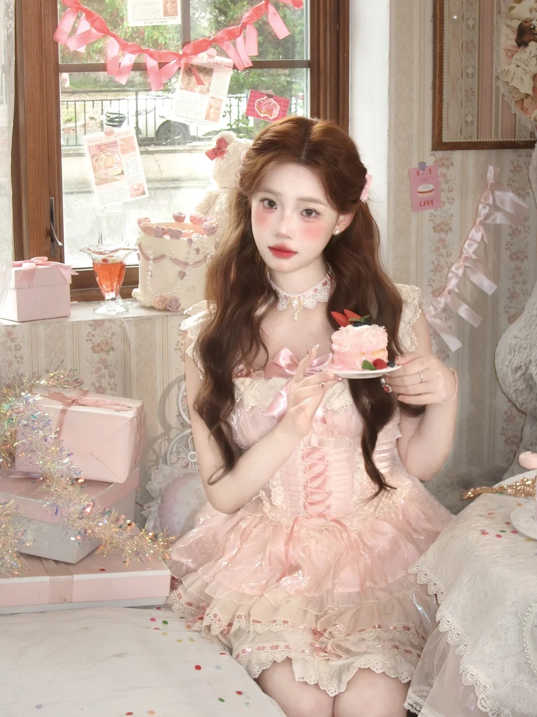 🎀⊹♡ °ʚ🩰ɞ°‧₊ 🐇𓂂𓏸