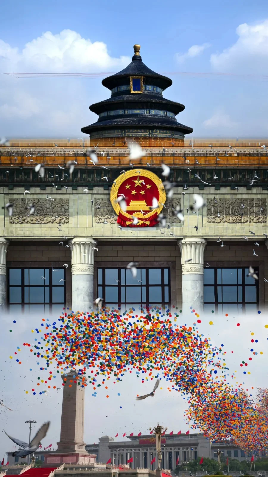 🇨🇳中国风壁纸｜满屏皆是华夏浪漫