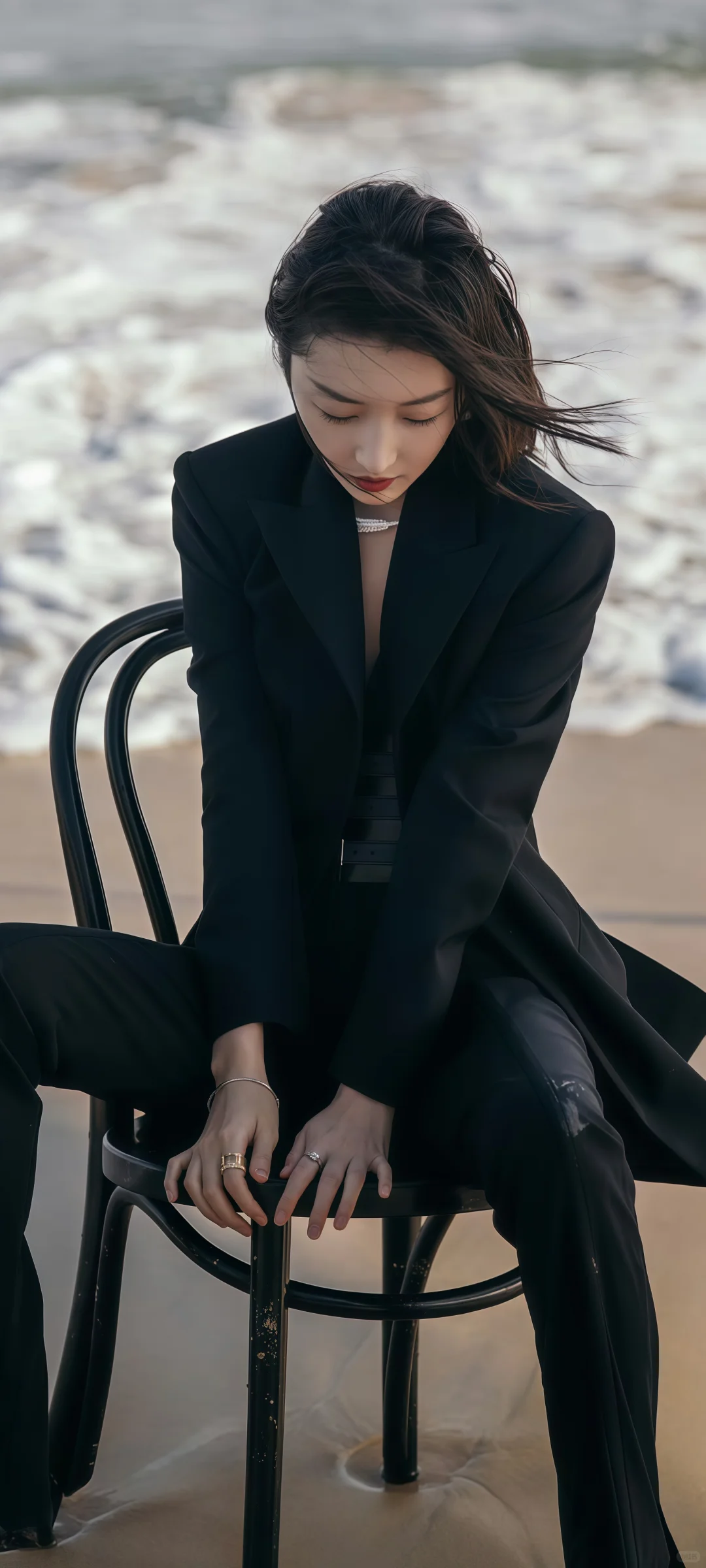 周冬雨高清性感写真来啦！