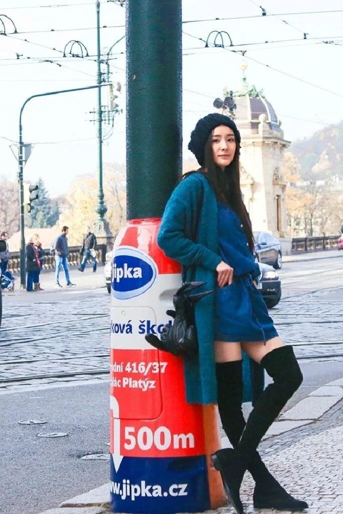 甜言幂语～难以描述的气质美