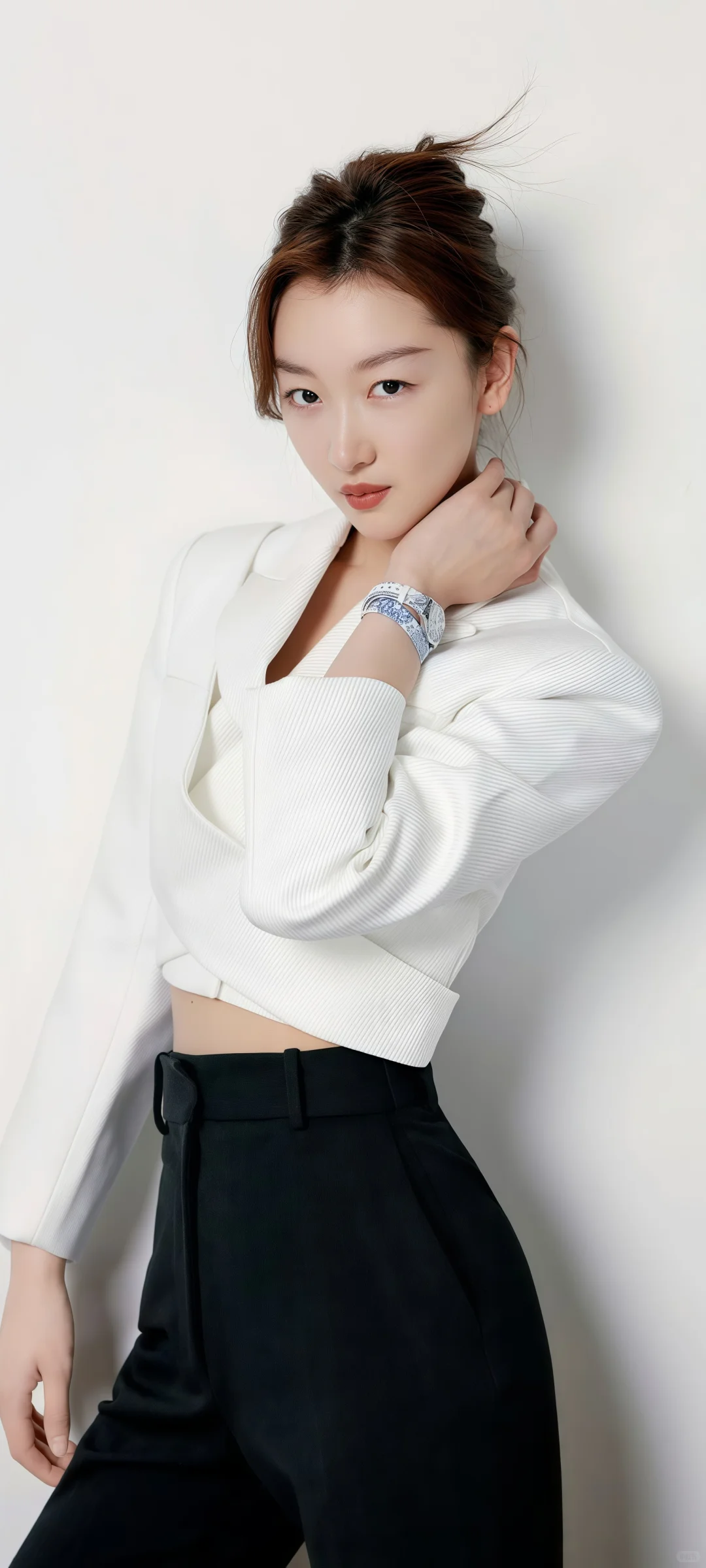 周冬雨高清性感写真来啦！