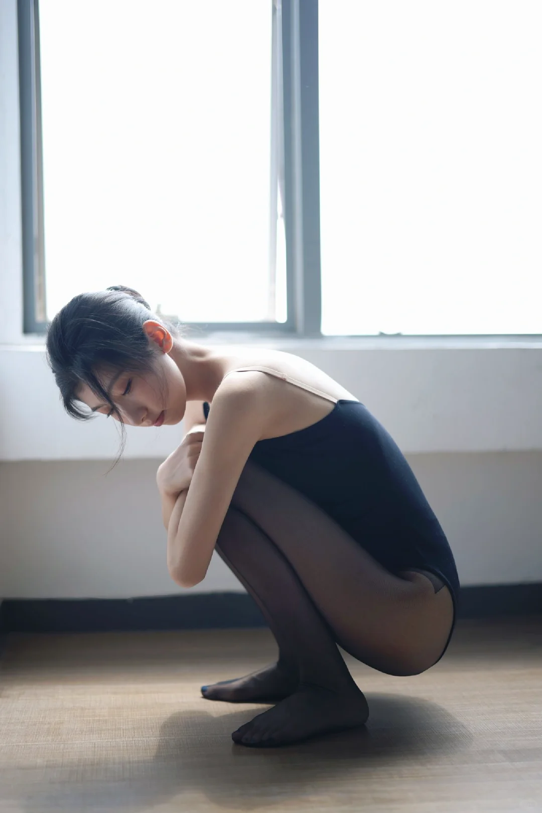 黑丝舞蹈生 也很好看