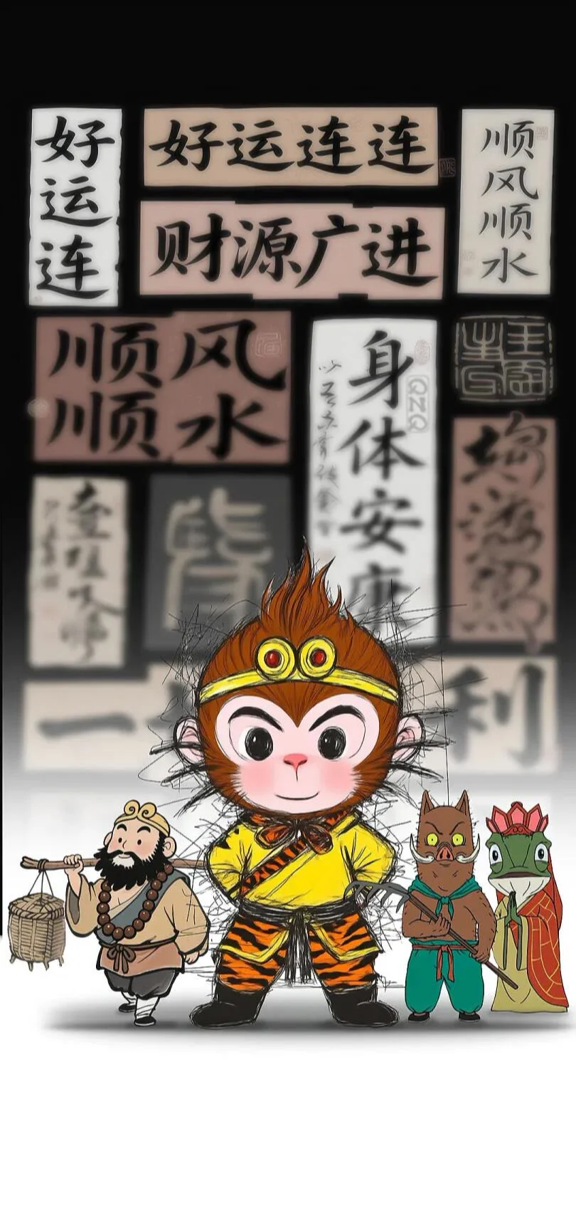 壁纸、每日壁纸、超绝壁纸、Ins氛围感美女