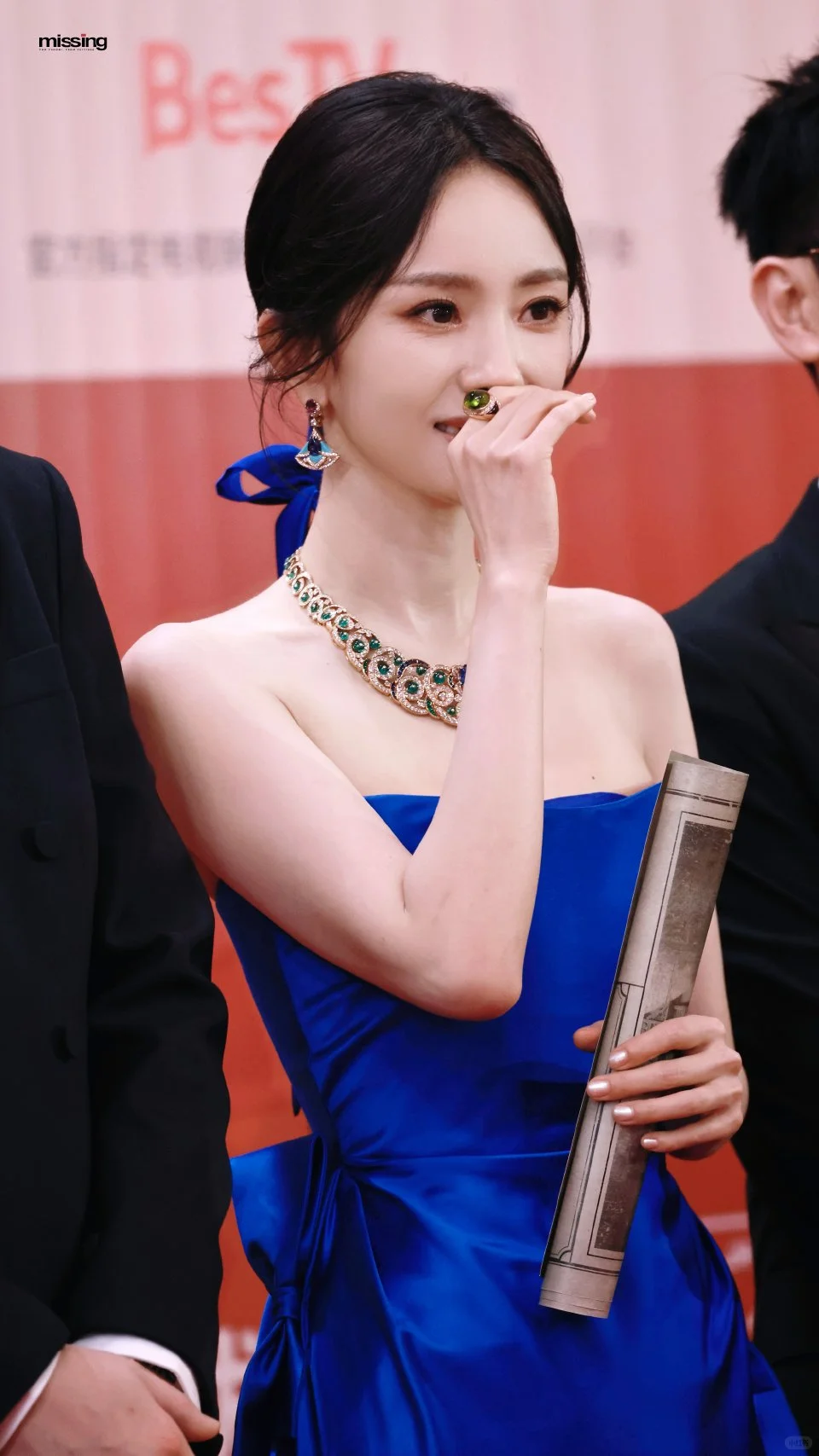杨幂 妈妈幂呀 多看一眼会沦陷