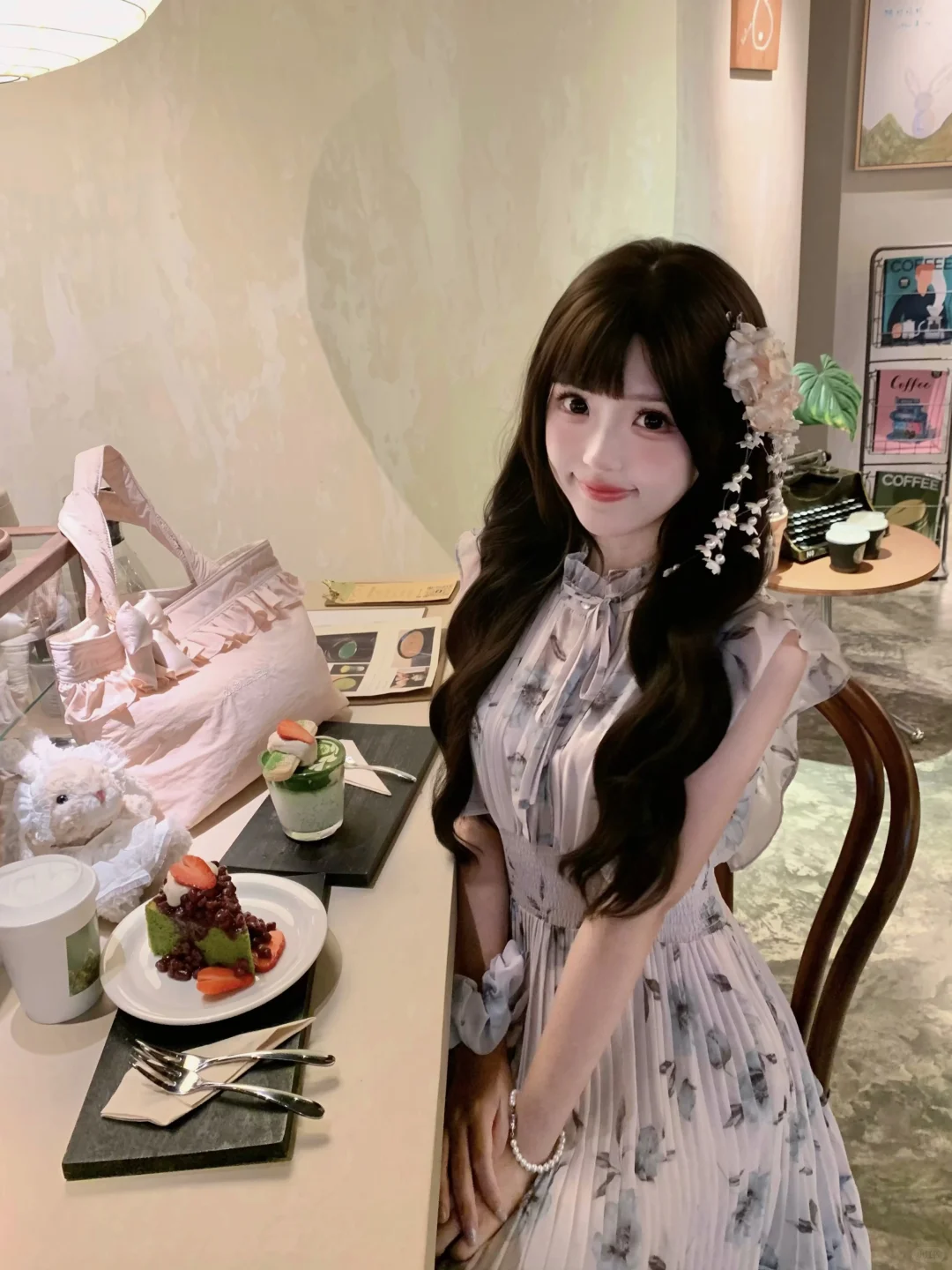 日系甜美风女生的18图穿搭合集来噜🐽