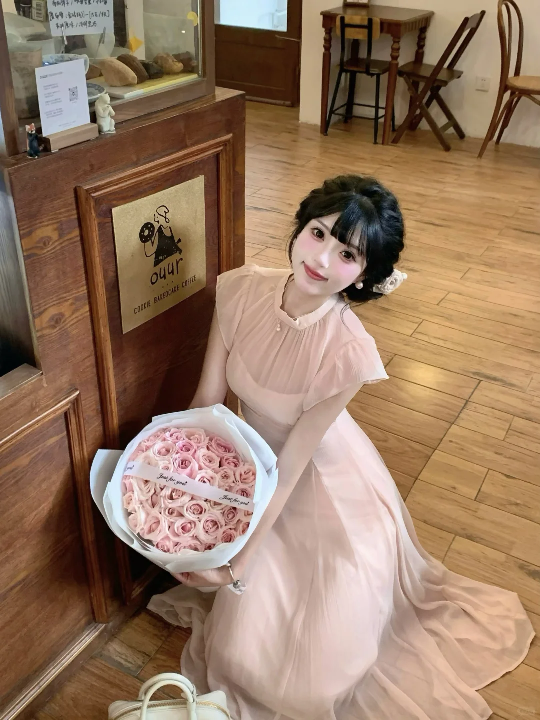 日系甜美风女生的18图穿搭合集来噜🐽