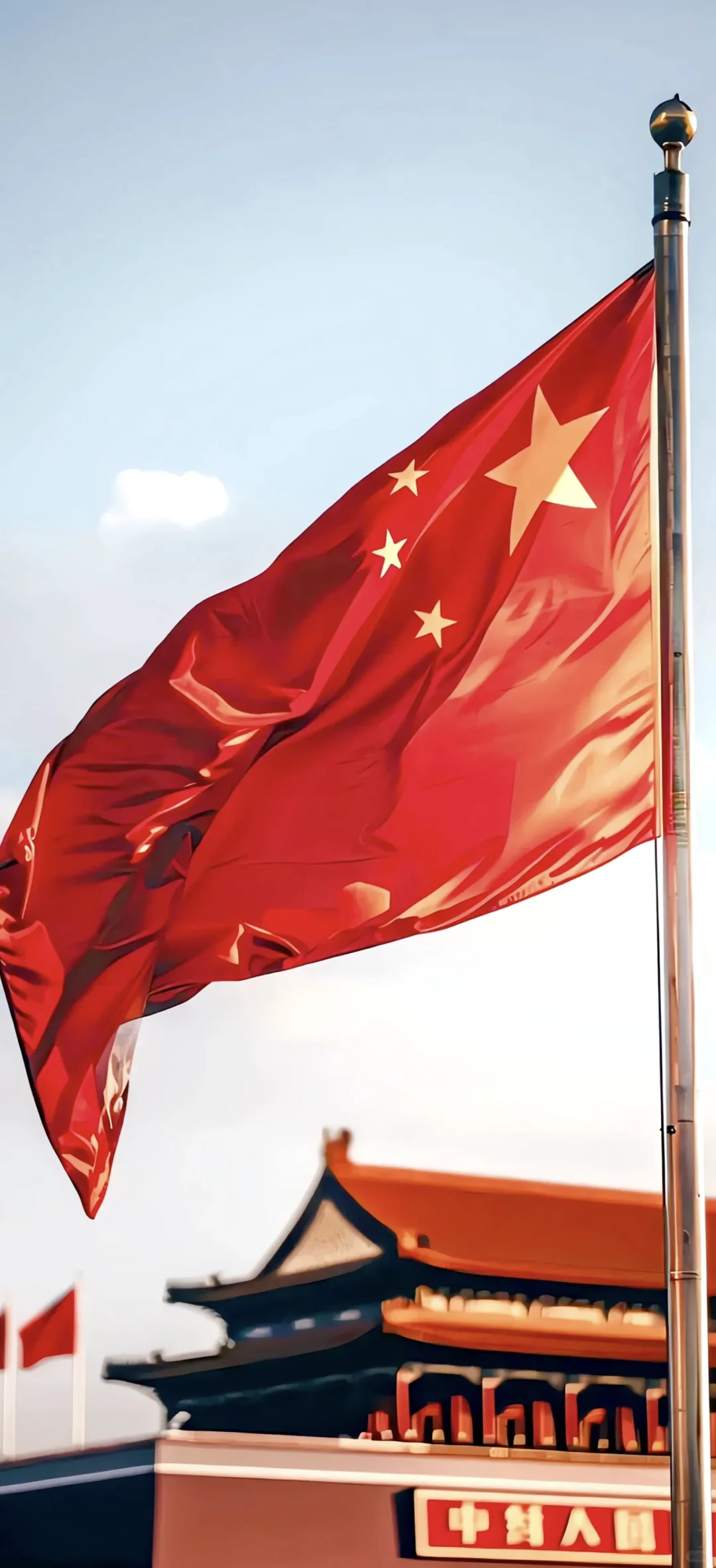 九张爱国系列手机壁纸