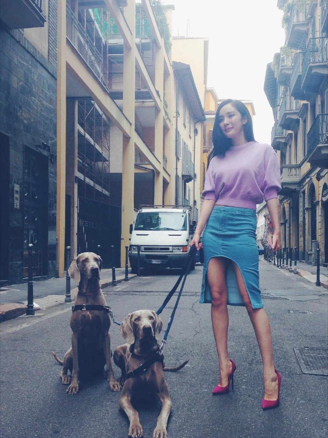 甜言幂语～难以描述的气质美