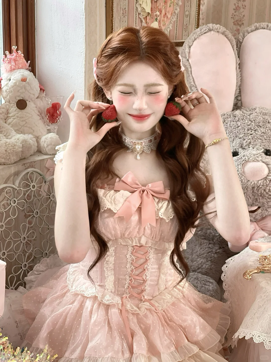 🎀⊹♡ °ʚ🩰ɞ°‧₊ 🐇𓂂𓏸