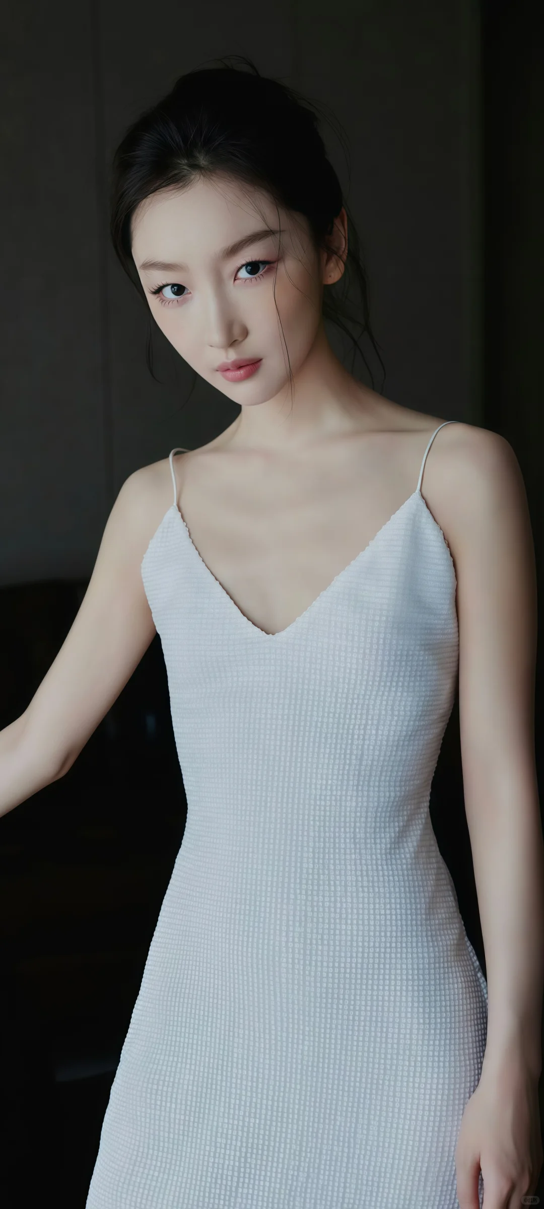 周冬雨高清性感写真来啦！