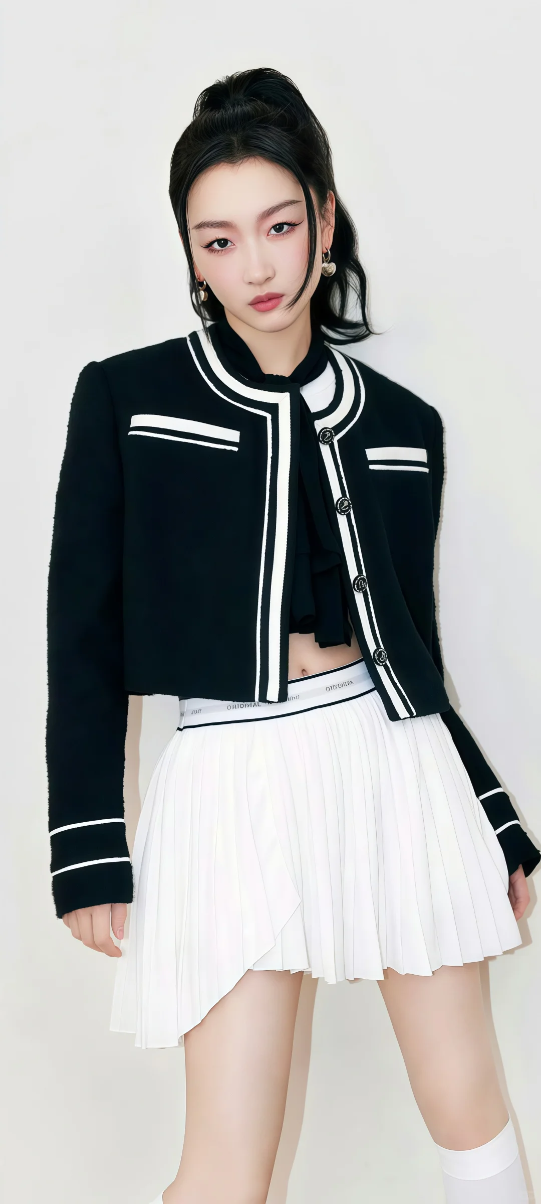 周冬雨高清性感写真来啦！