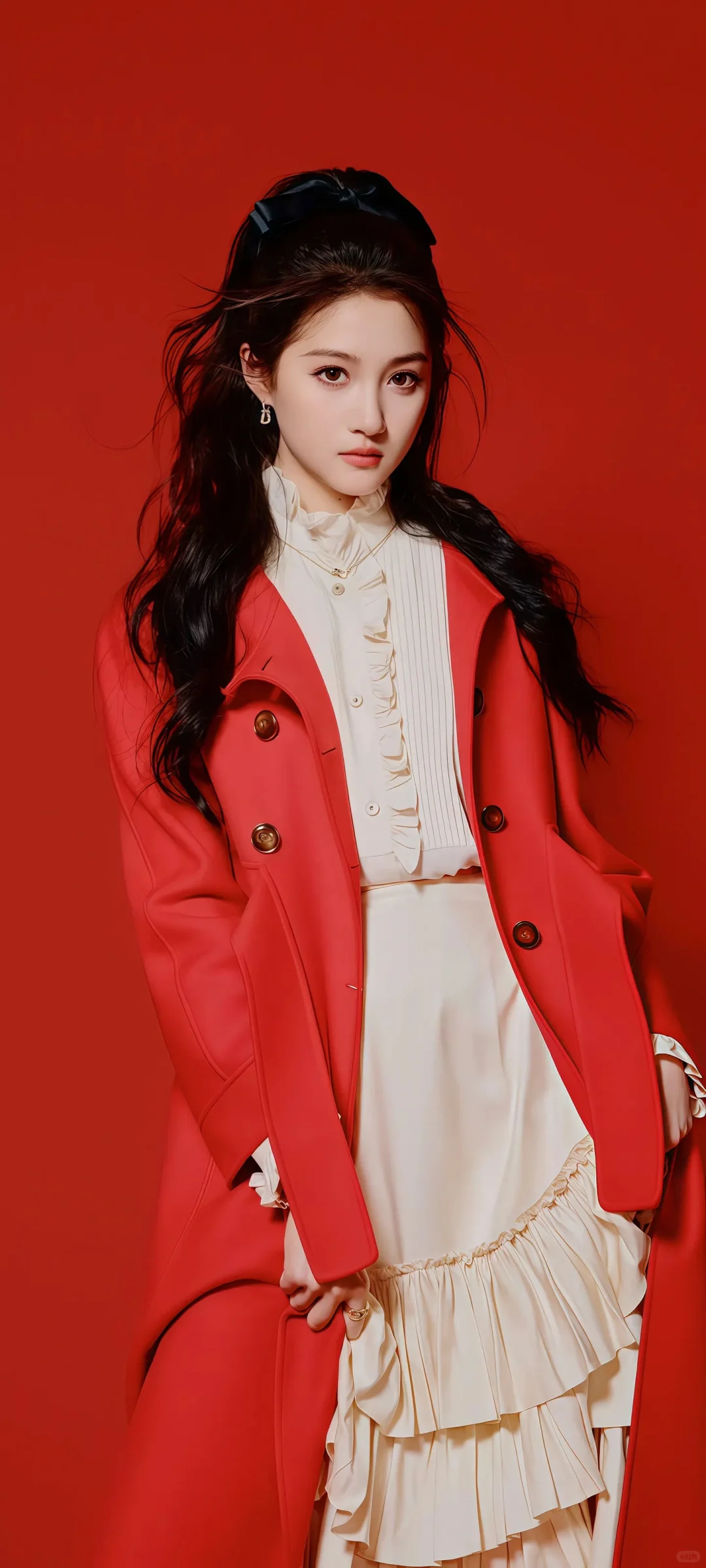 关晓彤｜气质绝了！