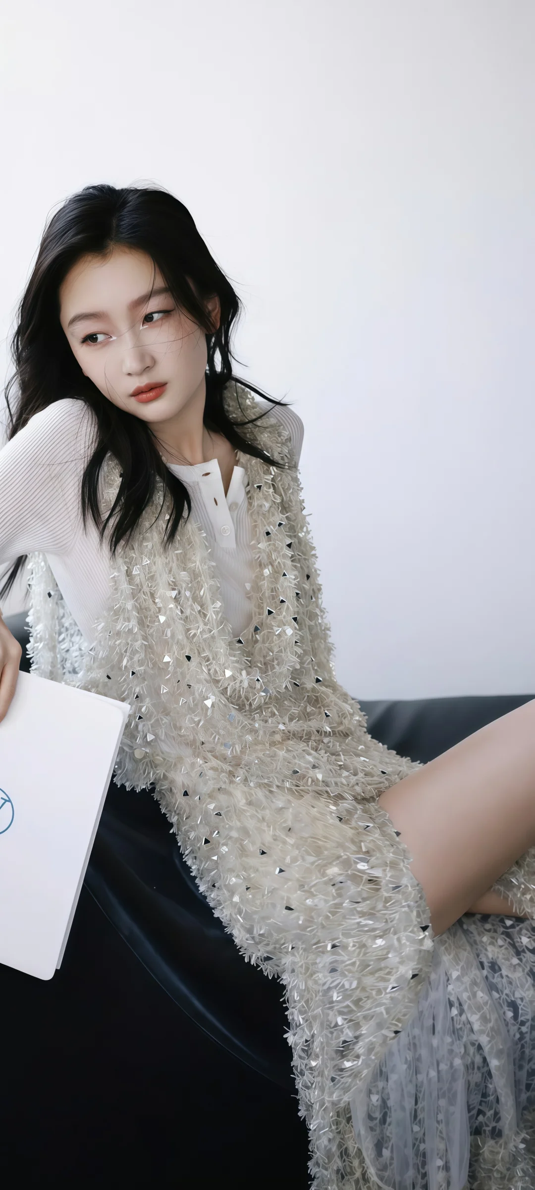 周冬雨高清性感写真来啦！