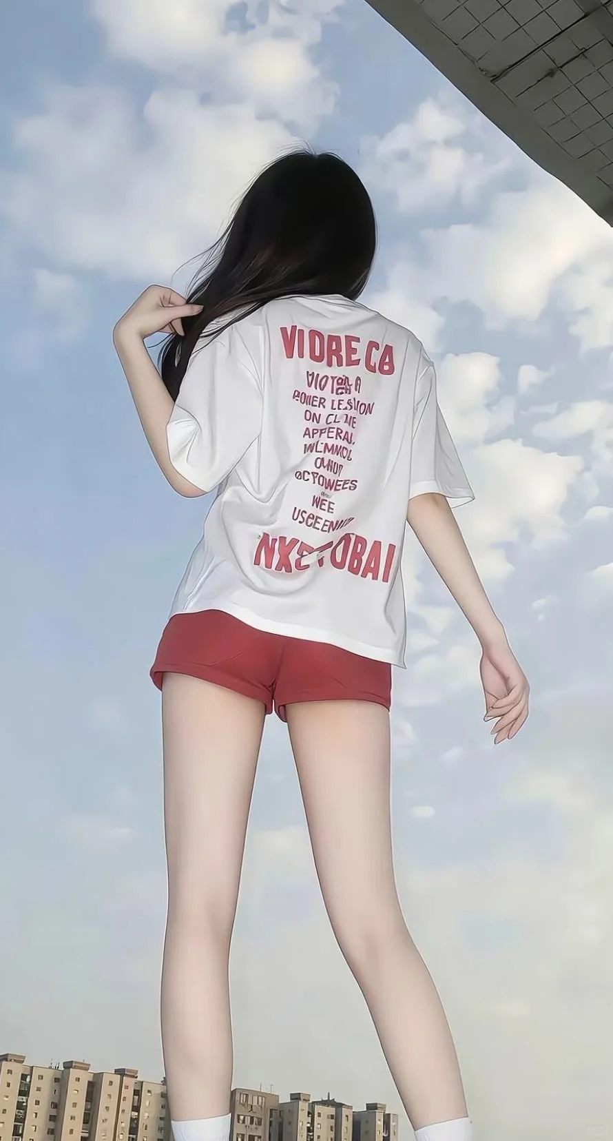 Ins氛围感美女壁纸、超绝壁纸、每日壁纸