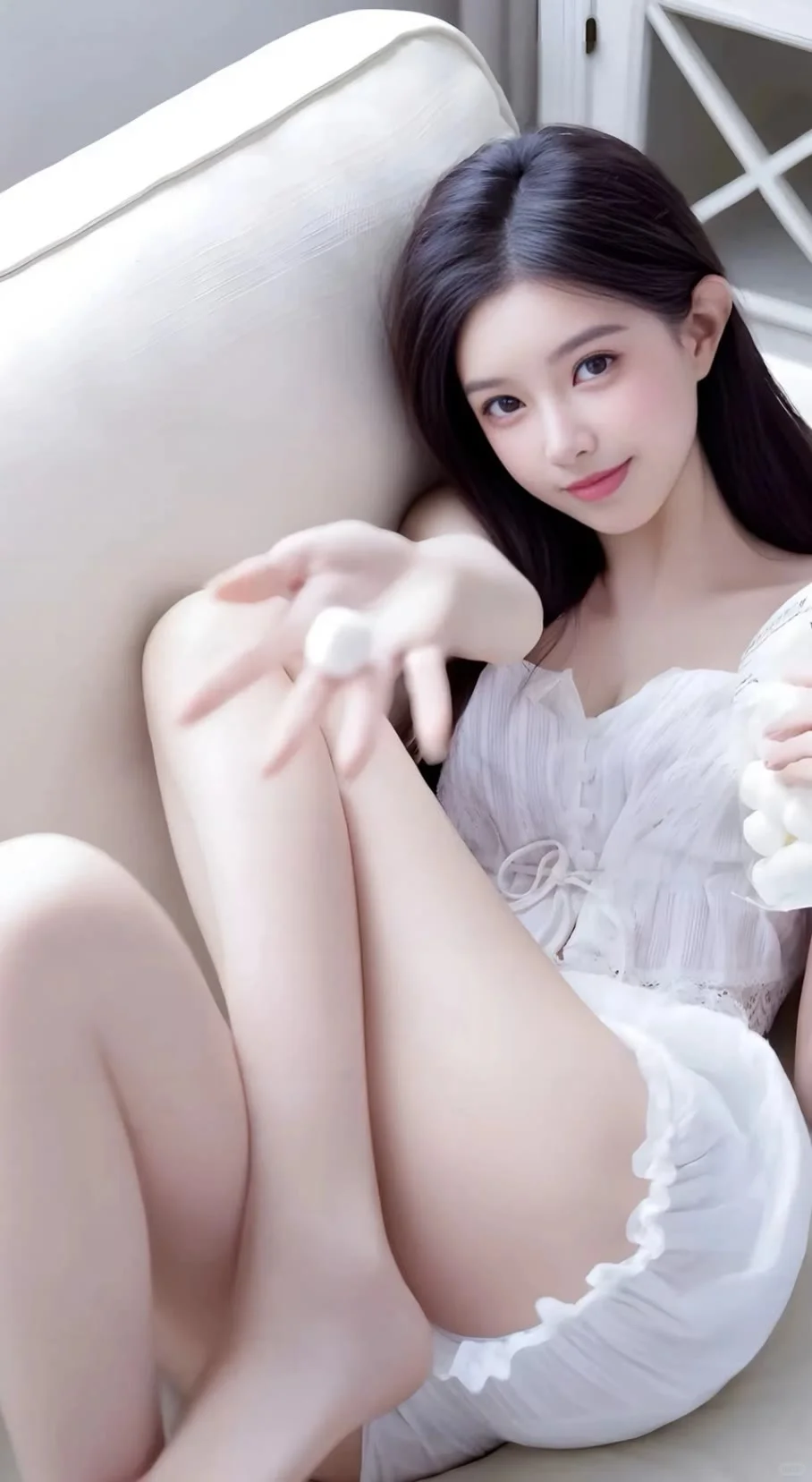 Ins氛围感美女壁纸、超绝壁纸、每日壁纸