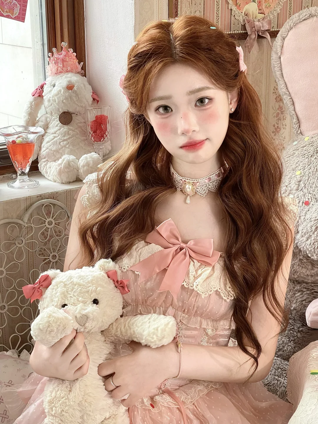 🎀⊹♡ °ʚ🩰ɞ°‧₊ 🐇𓂂𓏸