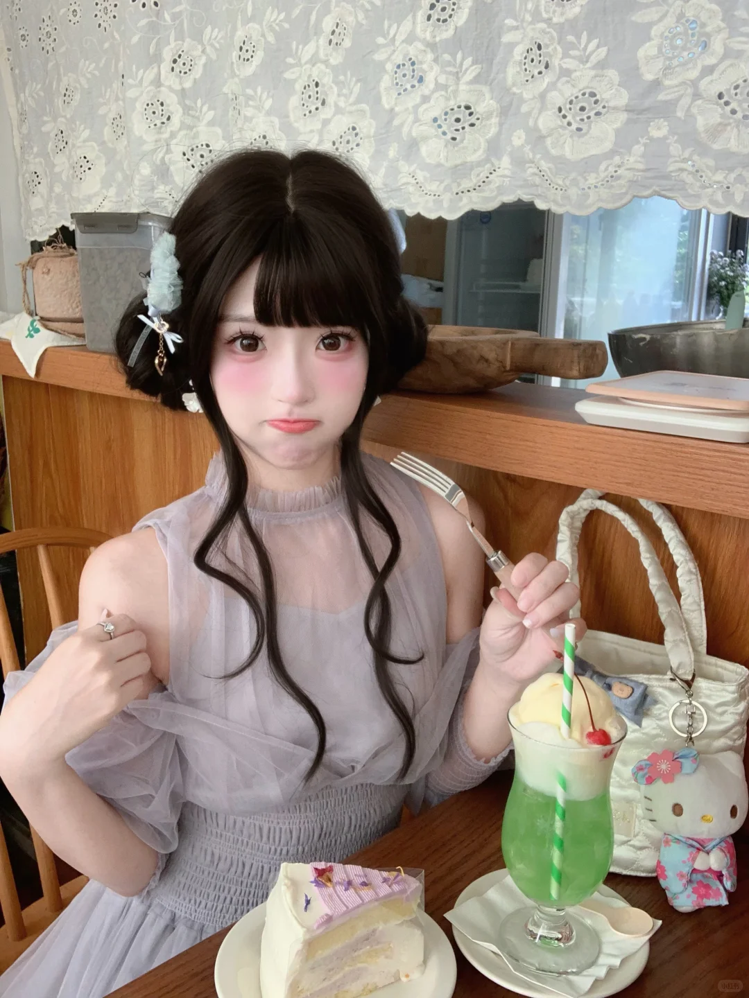 日系甜美风女生的18图穿搭合集来噜🐽