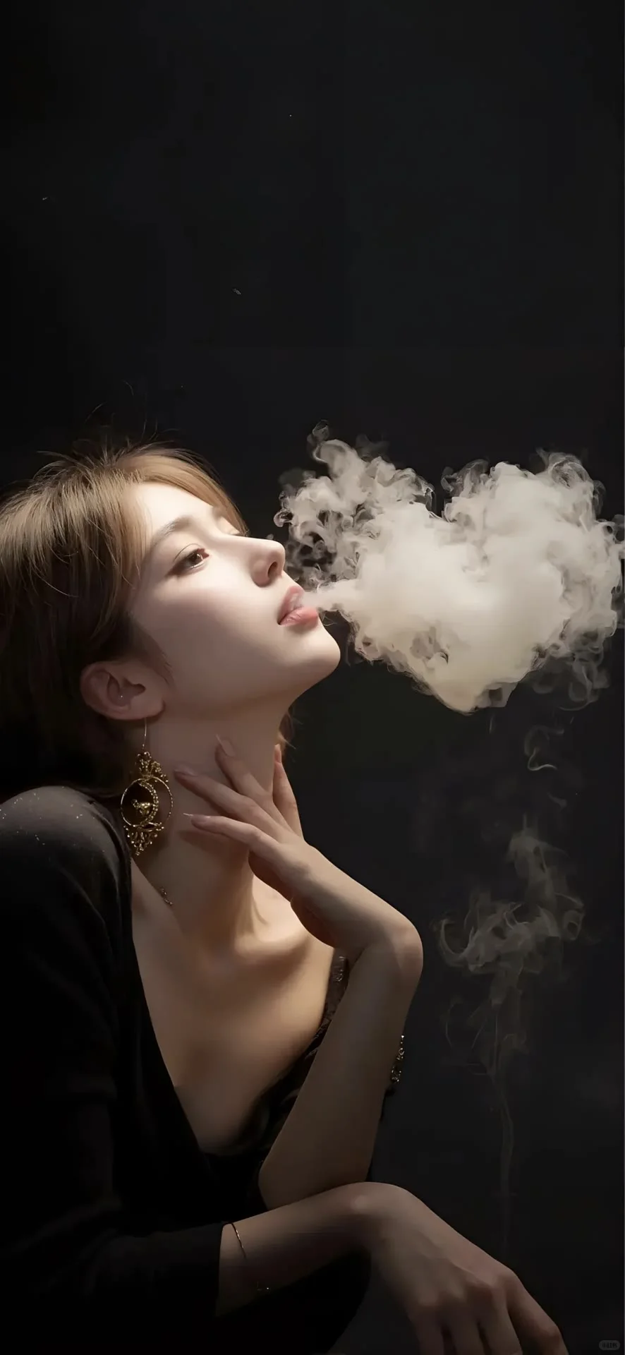 壁纸、每日壁纸、超绝壁纸、Ins氛围感美女