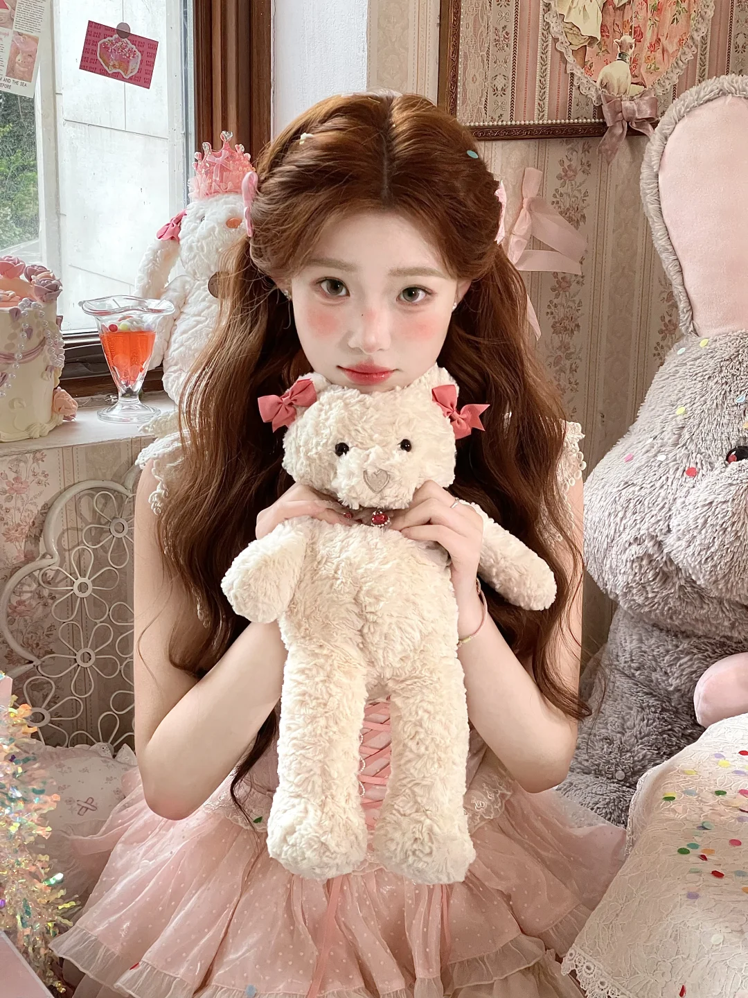 🎀⊹♡ °ʚ🩰ɞ°‧₊ 🐇𓂂𓏸