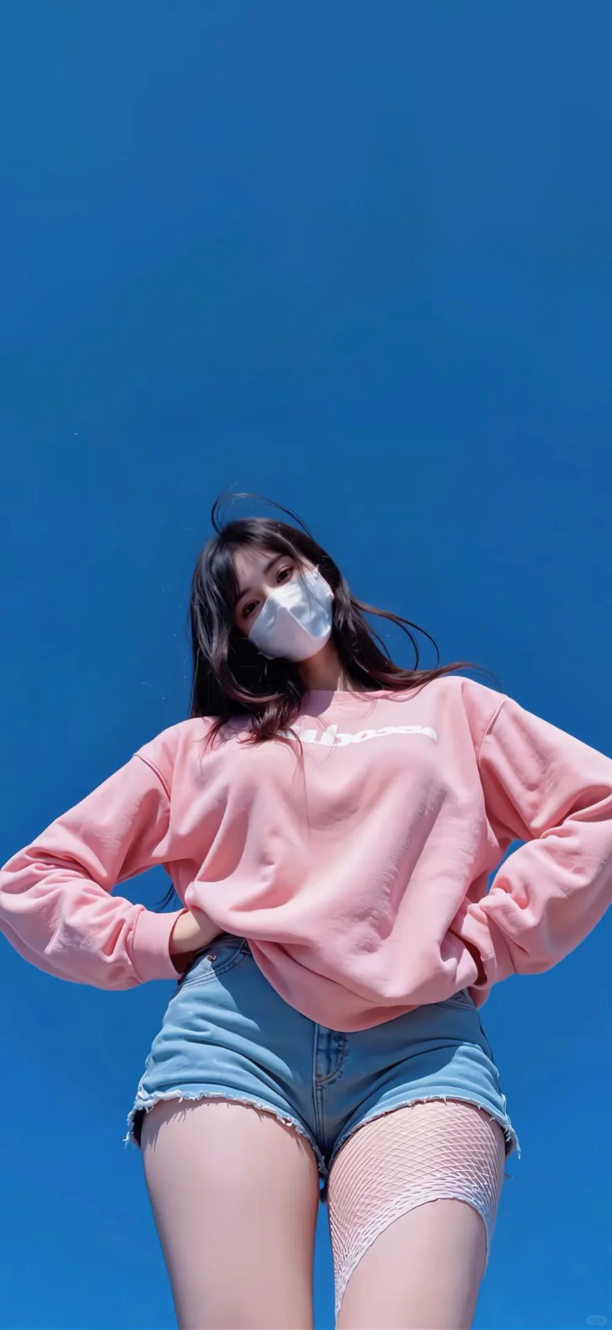 壁纸、每日壁纸、超绝壁纸、Ins氛围感美女