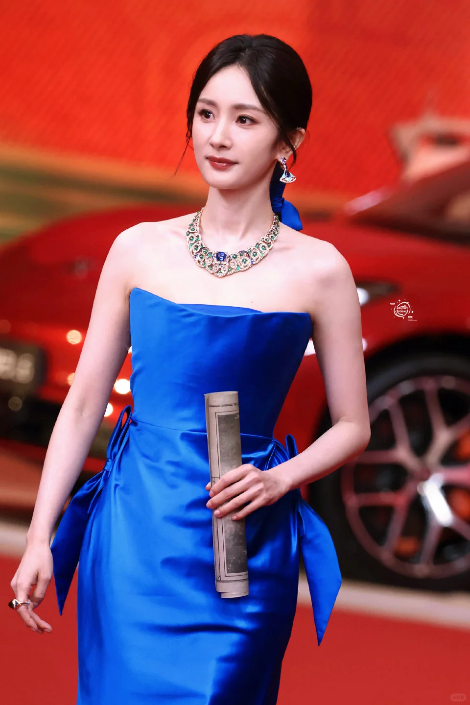 杨幂 妈妈幂呀 多看一眼会沦陷