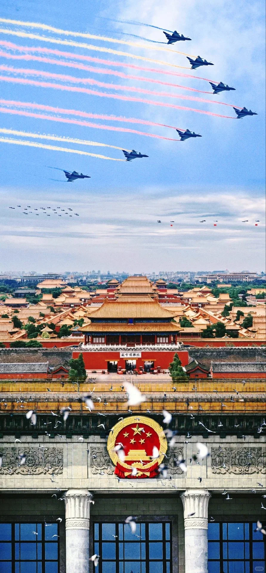 🇨🇳中国风壁纸｜满屏皆是华夏浪漫