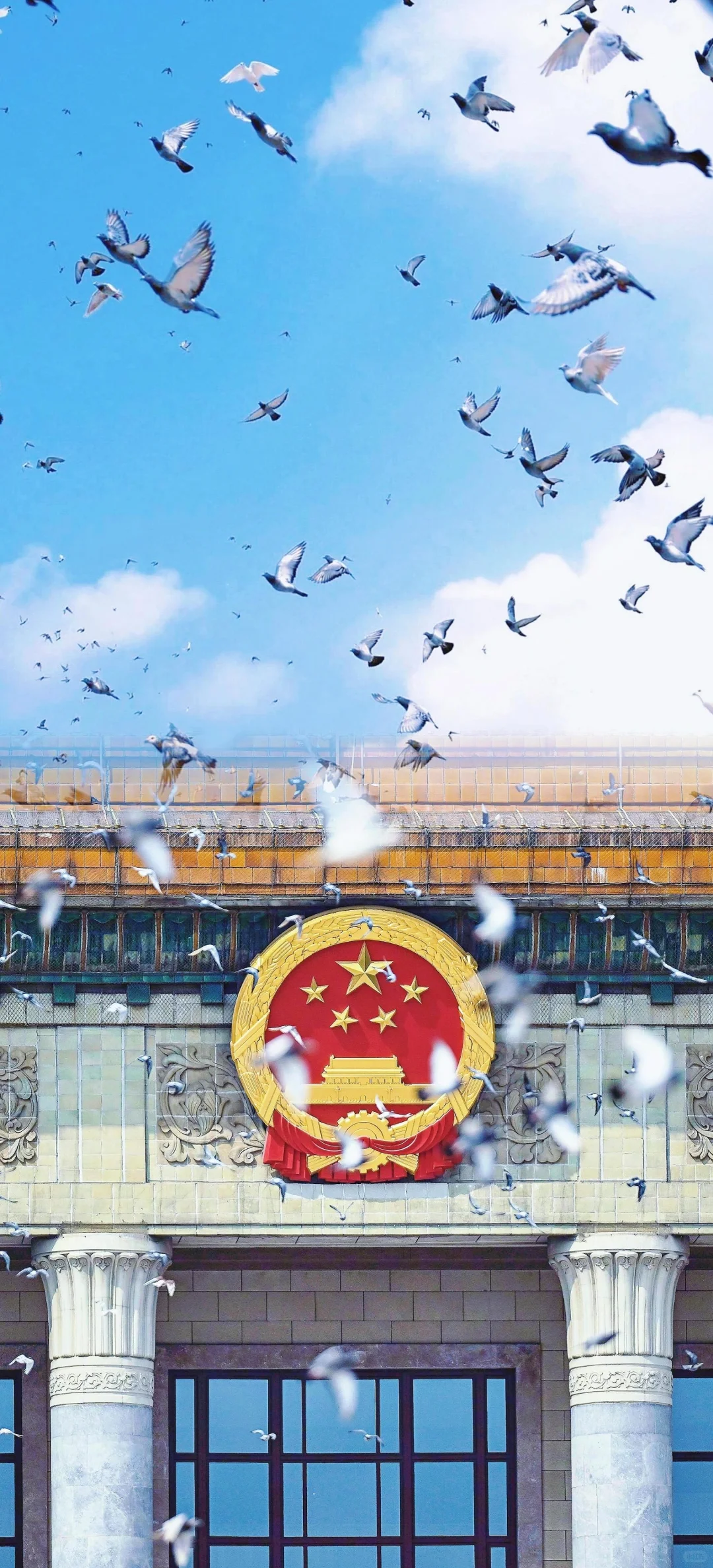 很有意义的四张壁纸/锁屏❤️