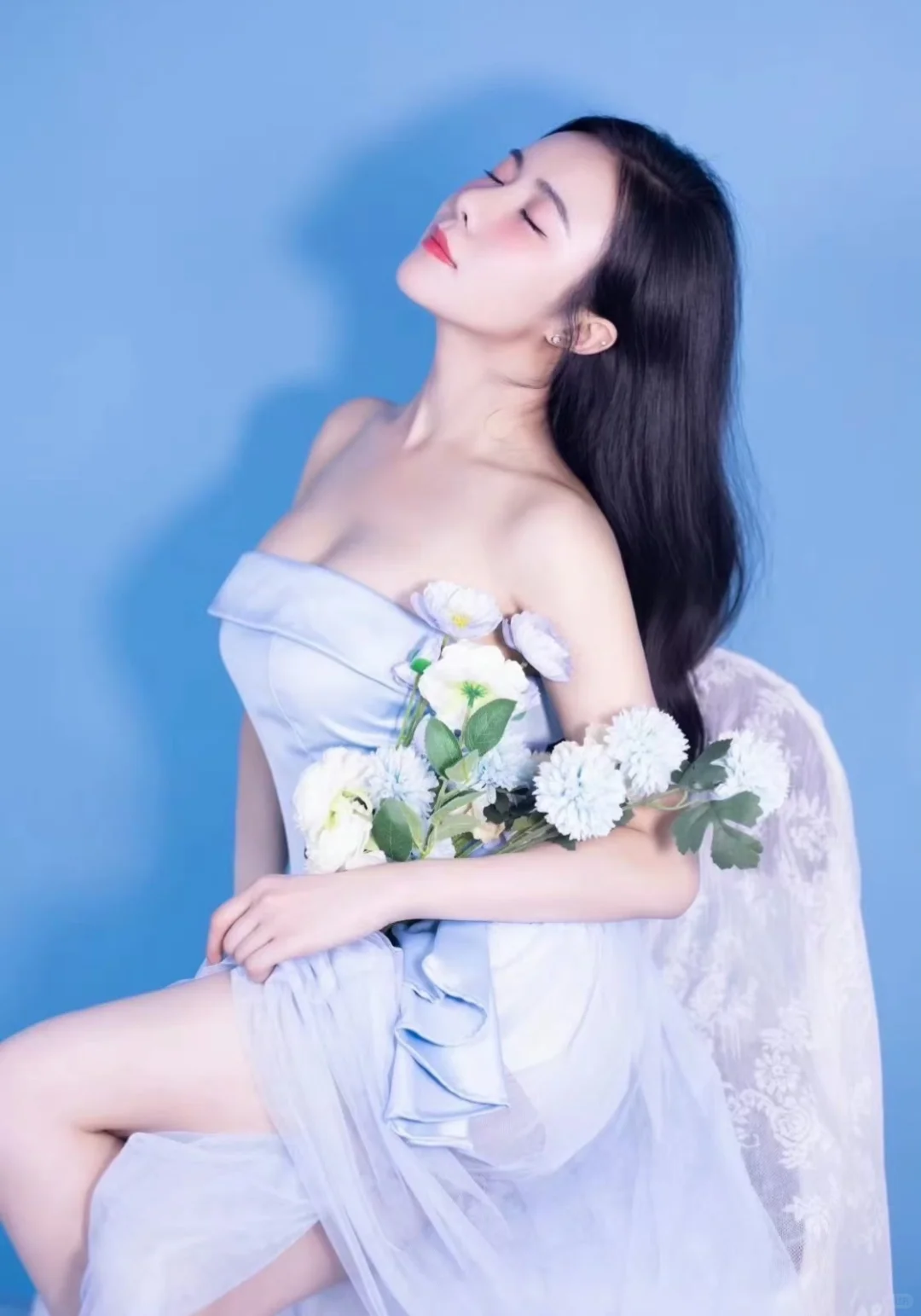祝昕愿｜性感女星
