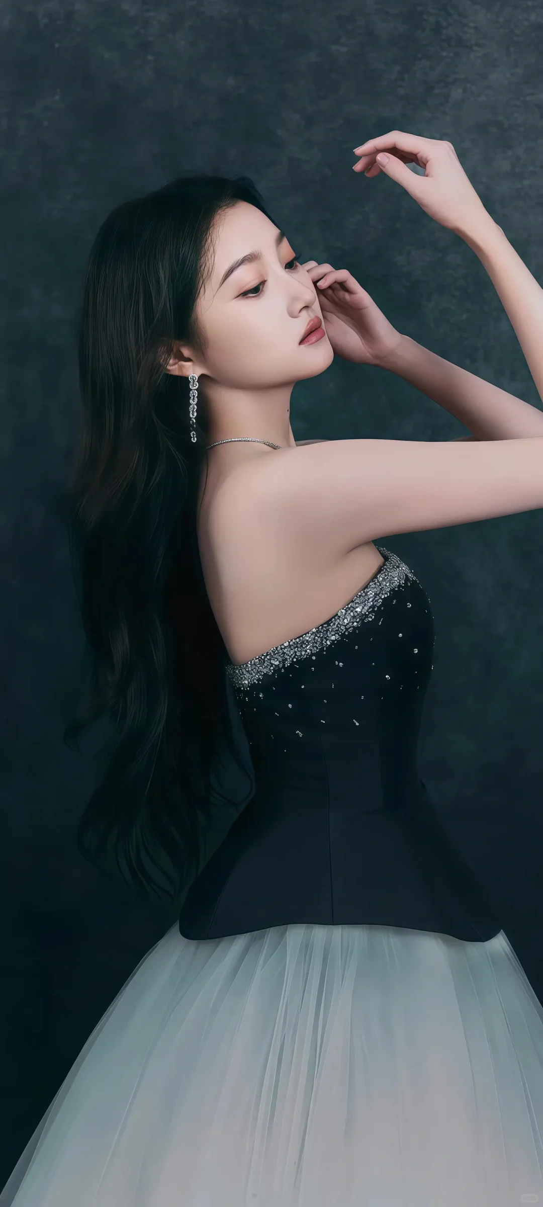 关晓彤｜气质绝了！