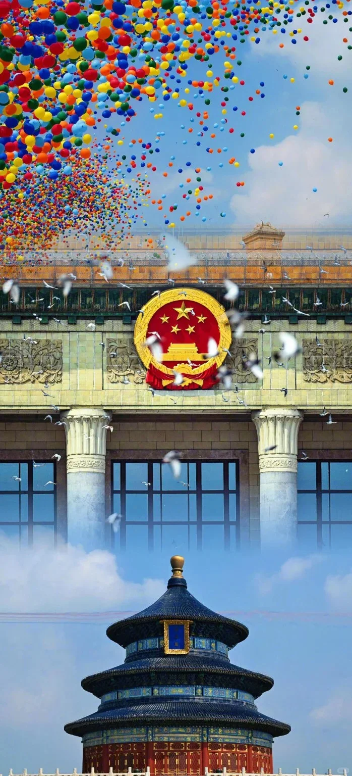 🇨🇳中国风壁纸｜满屏皆是华夏浪漫