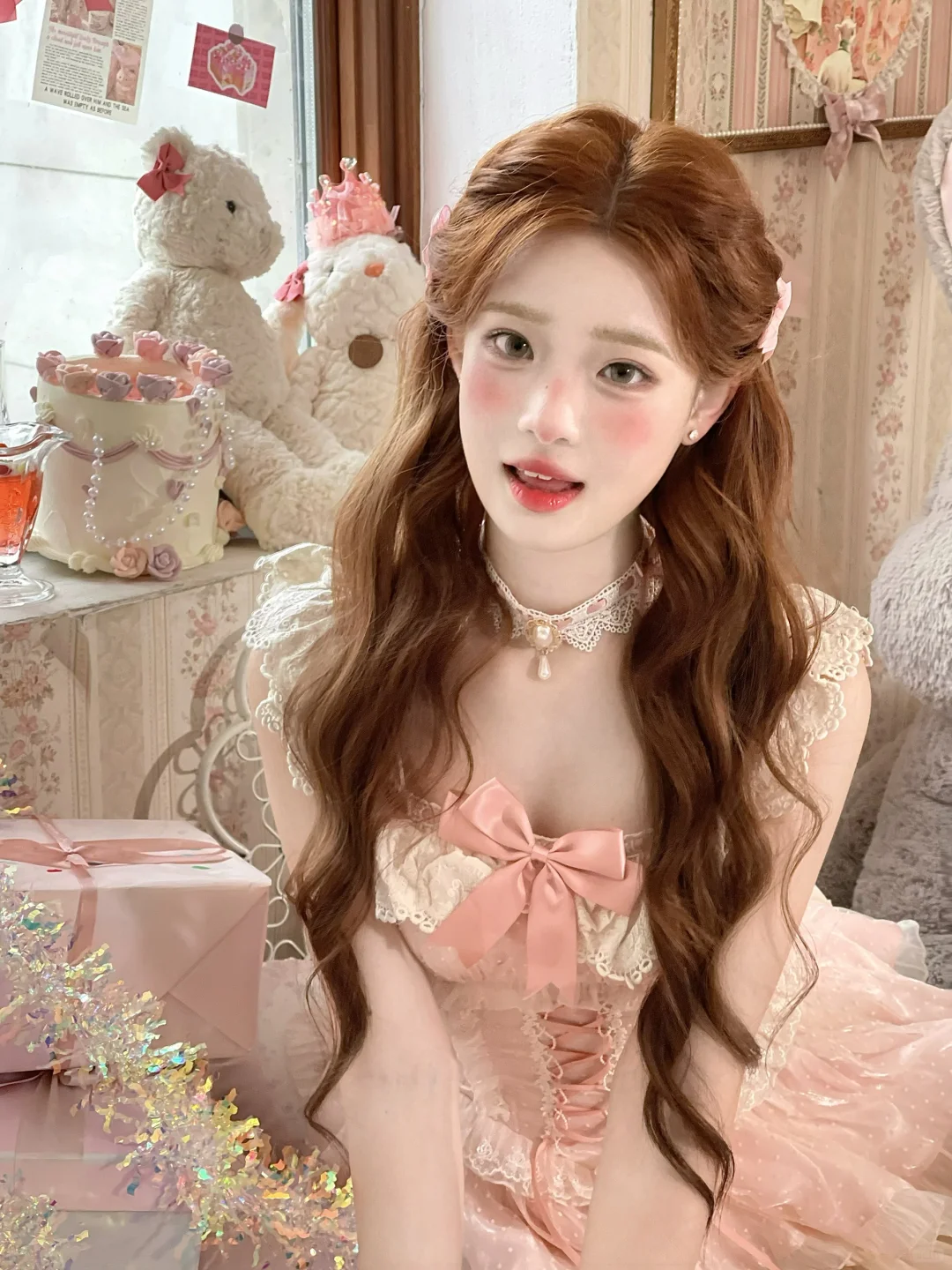 🎀⊹♡ °ʚ🩰ɞ°‧₊ 🐇𓂂𓏸