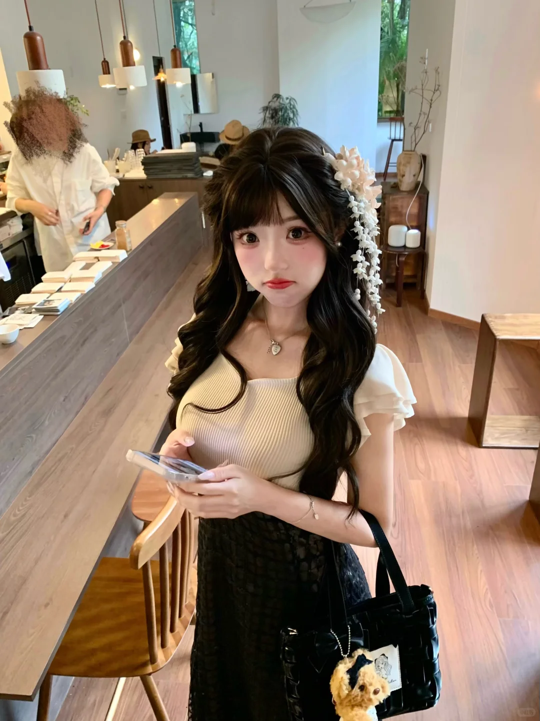 日系甜美风女生的18图穿搭合集来噜🐽