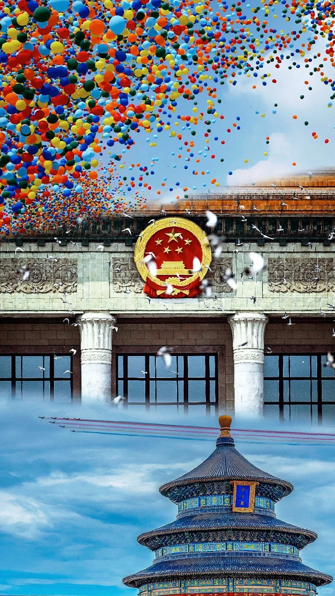 🇨🇳中国风壁纸｜满屏皆是华夏浪漫