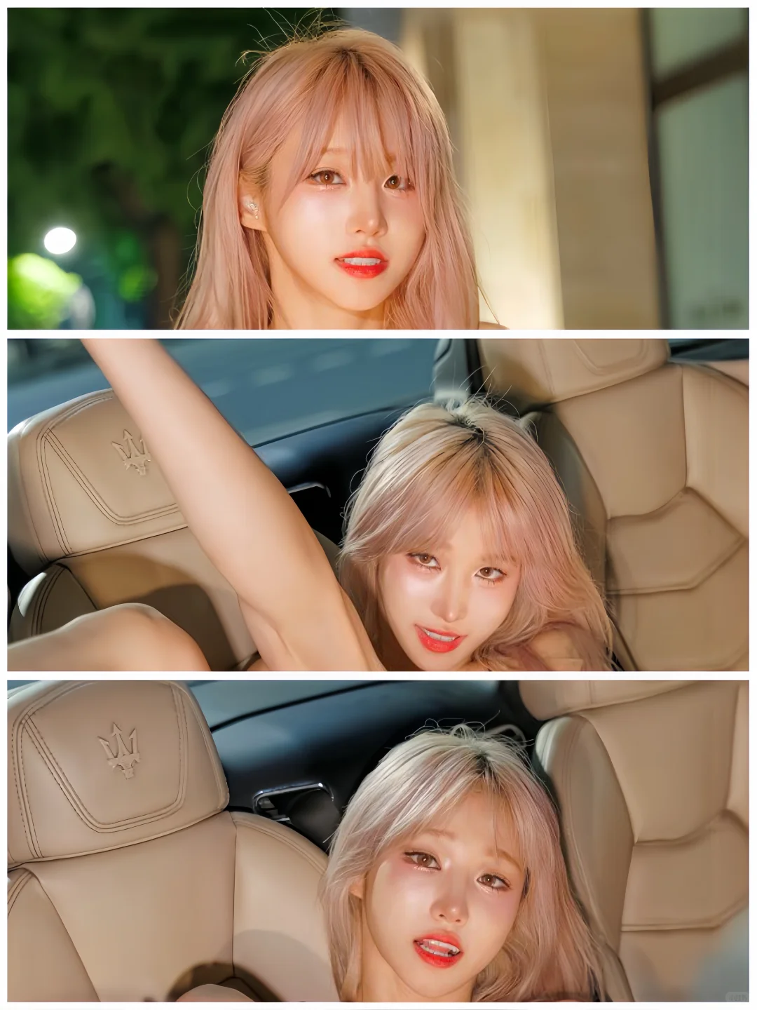 Taeri - The woman driver