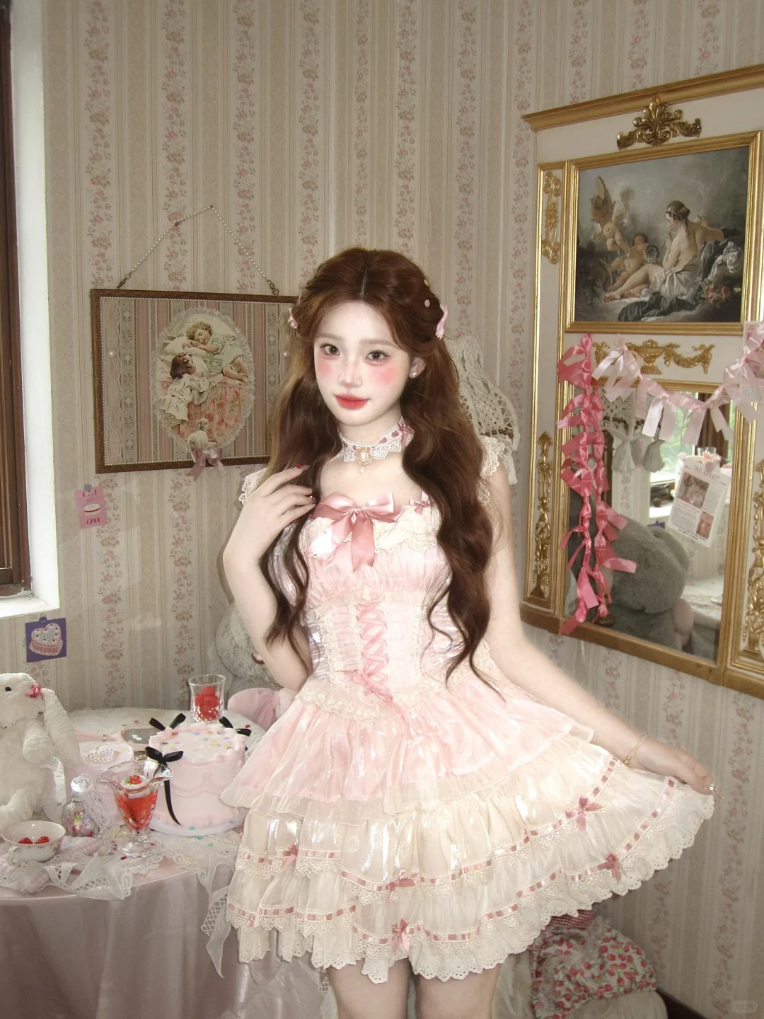 🎀⊹♡ °ʚ🩰ɞ°‧₊ 🐇𓂂𓏸